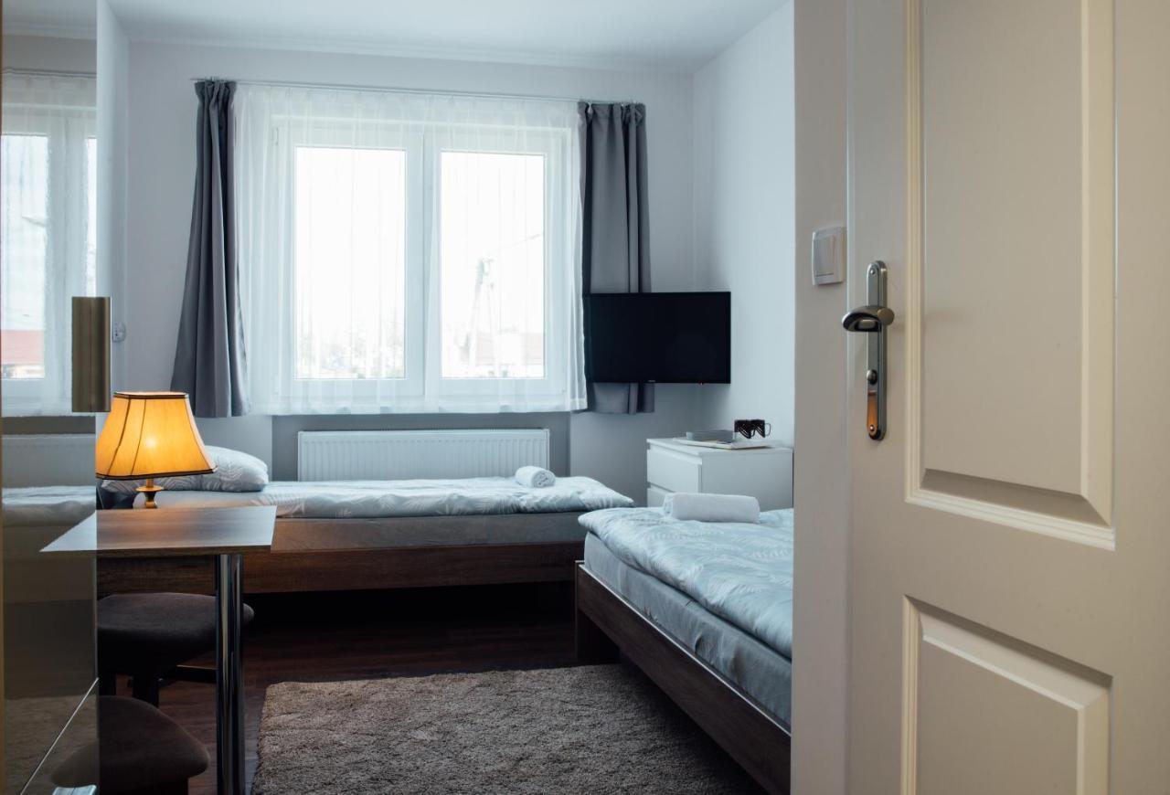 Motelik Janowski Szprotawa Exterior photo
