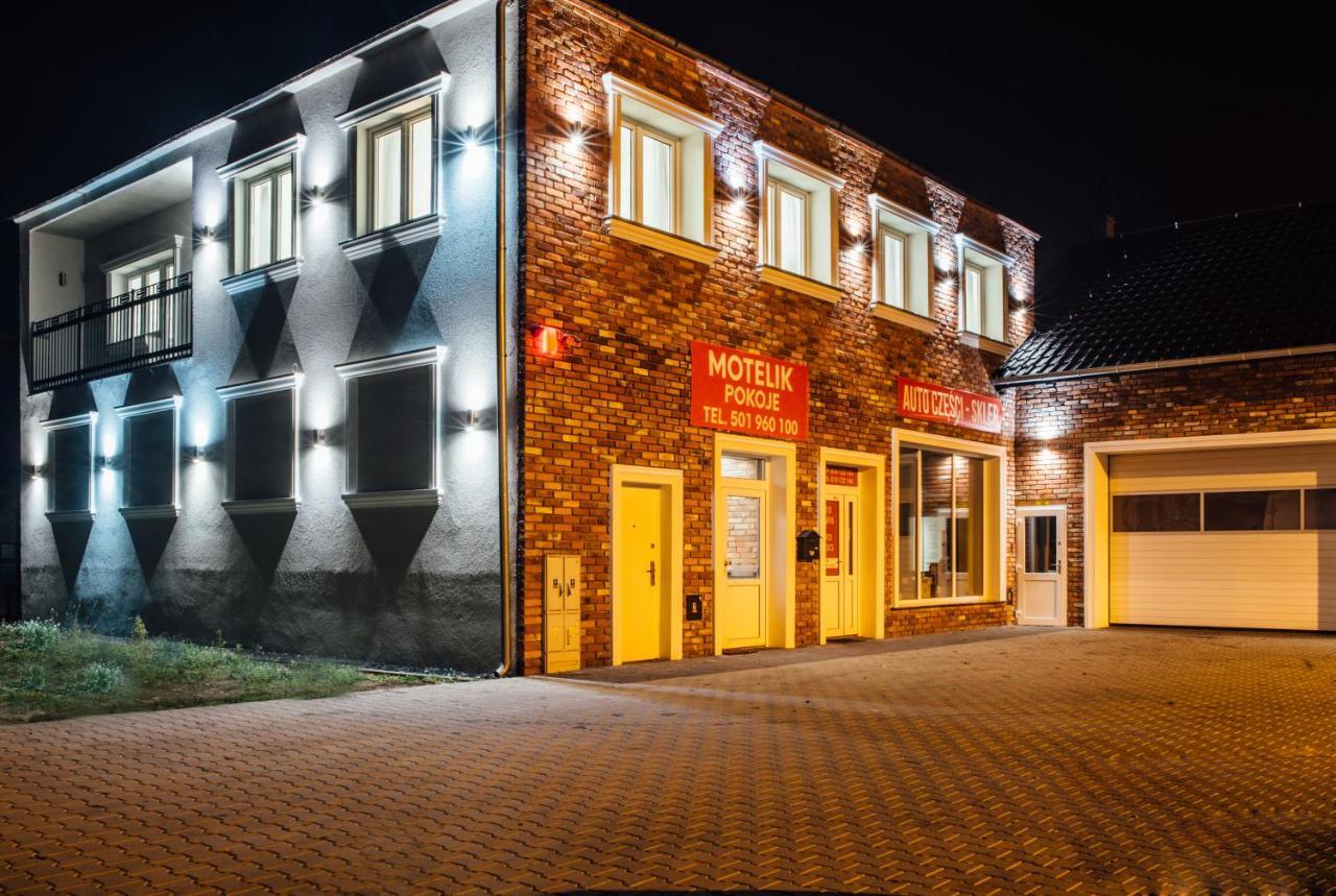 Motelik Janowski Szprotawa Exterior photo